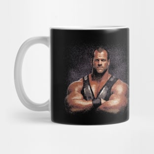 Chris Benoit Mug